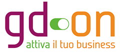 GD-ON Logo